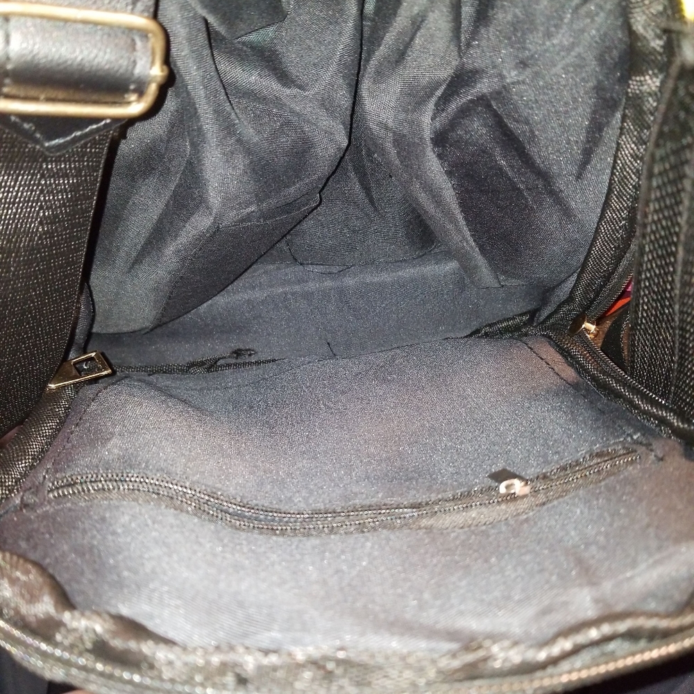 Poaba Anti-theft medium size backpack/purse - Picture 4 of 7